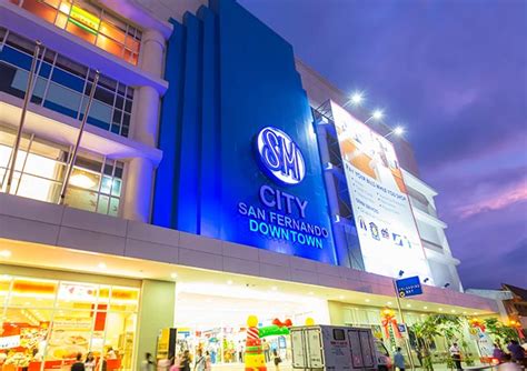 sm city san fernando downtown directory|SM City San Fernando Downtown .